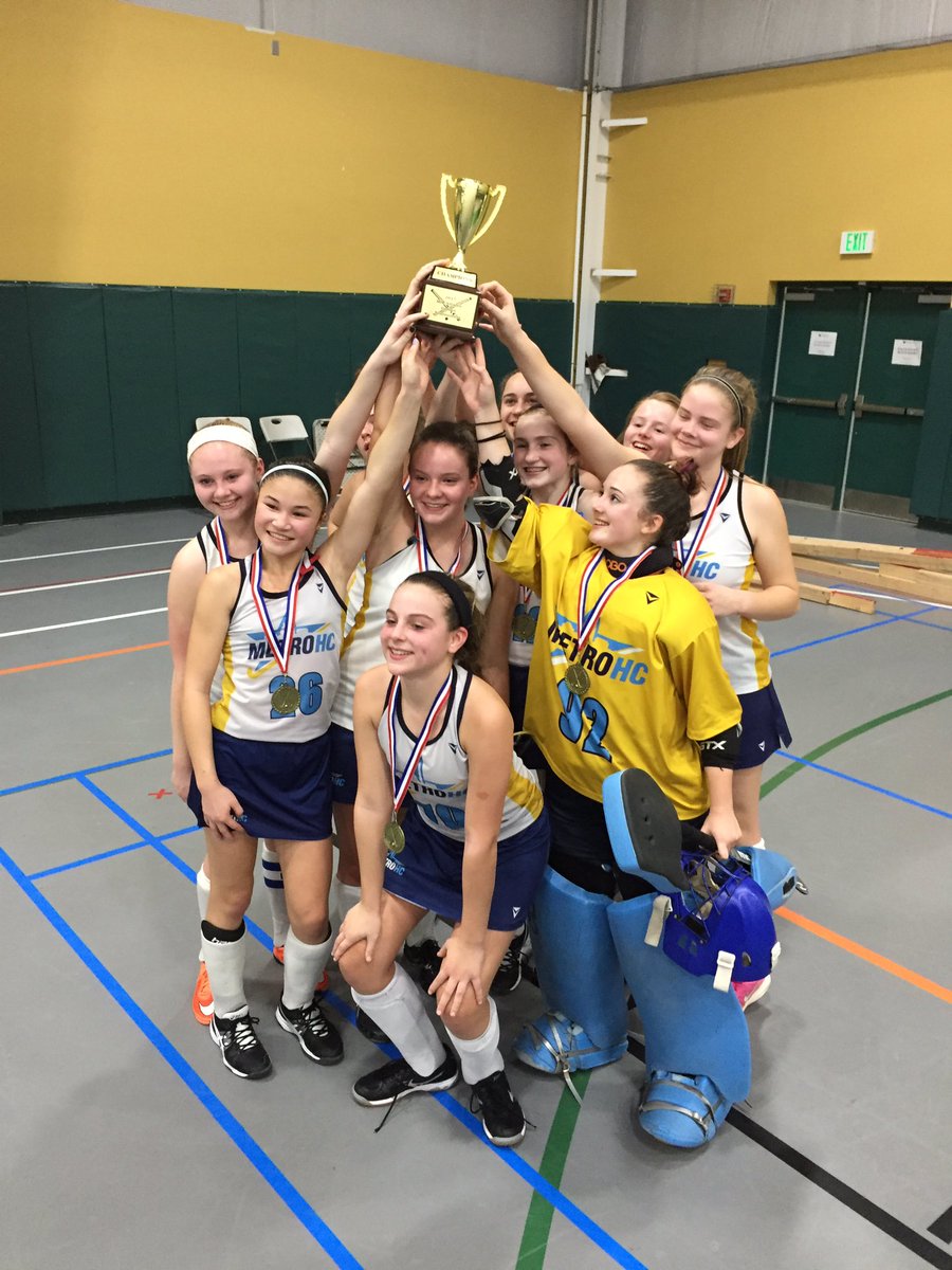 metrohockeyclub's tweet photo. Happy 5th Birthday Metro HC! On this day in 2015 Metro HC formed. These five years have brought us so many great moments &amp; memories. Can not wait to see what is to come in the next five years! https://t.co/Dc8aWmHA8e