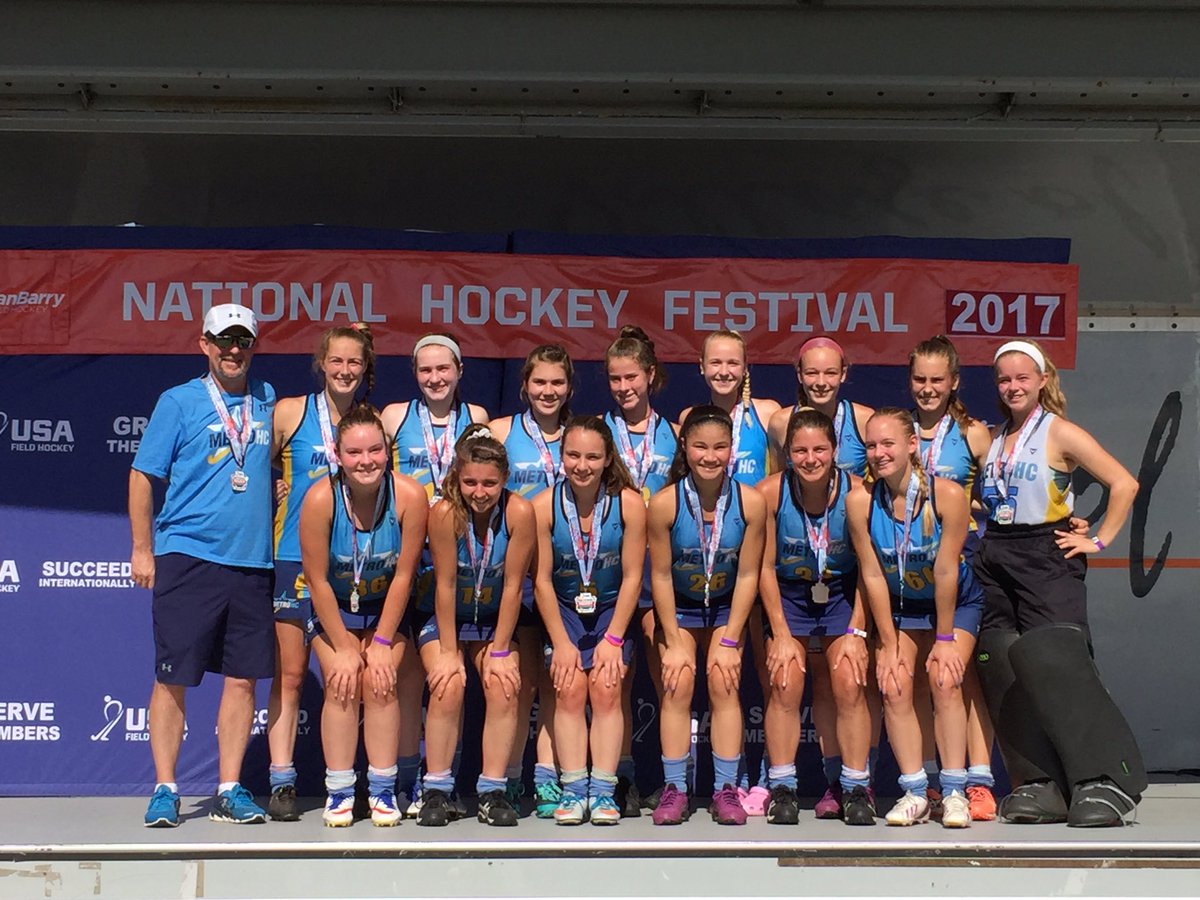 metrohockeyclub's tweet photo. Happy 5th Birthday Metro HC! On this day in 2015 Metro HC formed. These five years have brought us so many great moments &amp; memories. Can not wait to see what is to come in the next five years! https://t.co/Dc8aWmHA8e