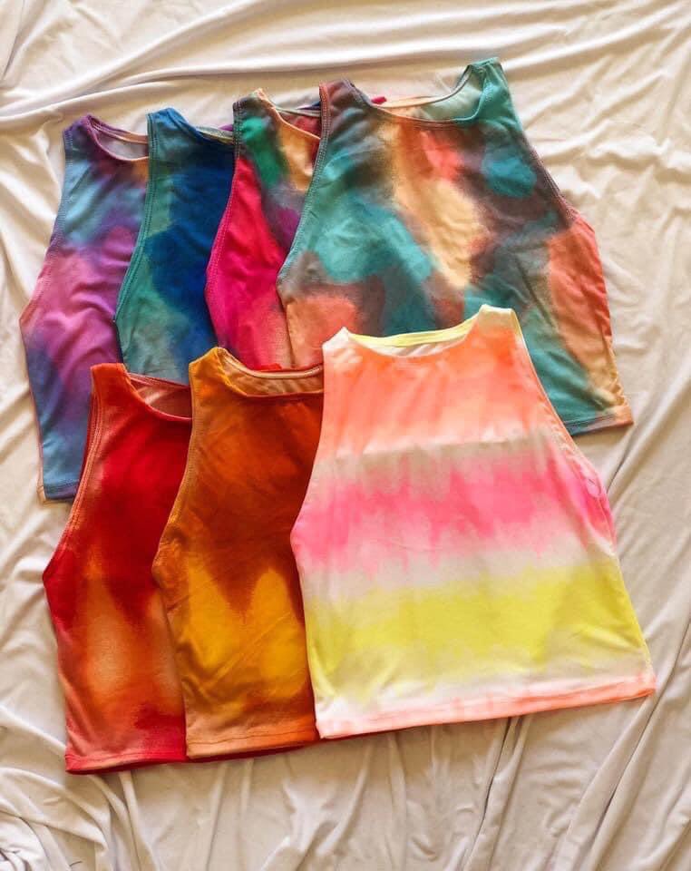 23TEN_PH's tweet photo. crisha top tie dye

• single lining only
• free size fit small to medium 
• cotton spandex
• php 150 https://t.co/f6hkCqb6RZ