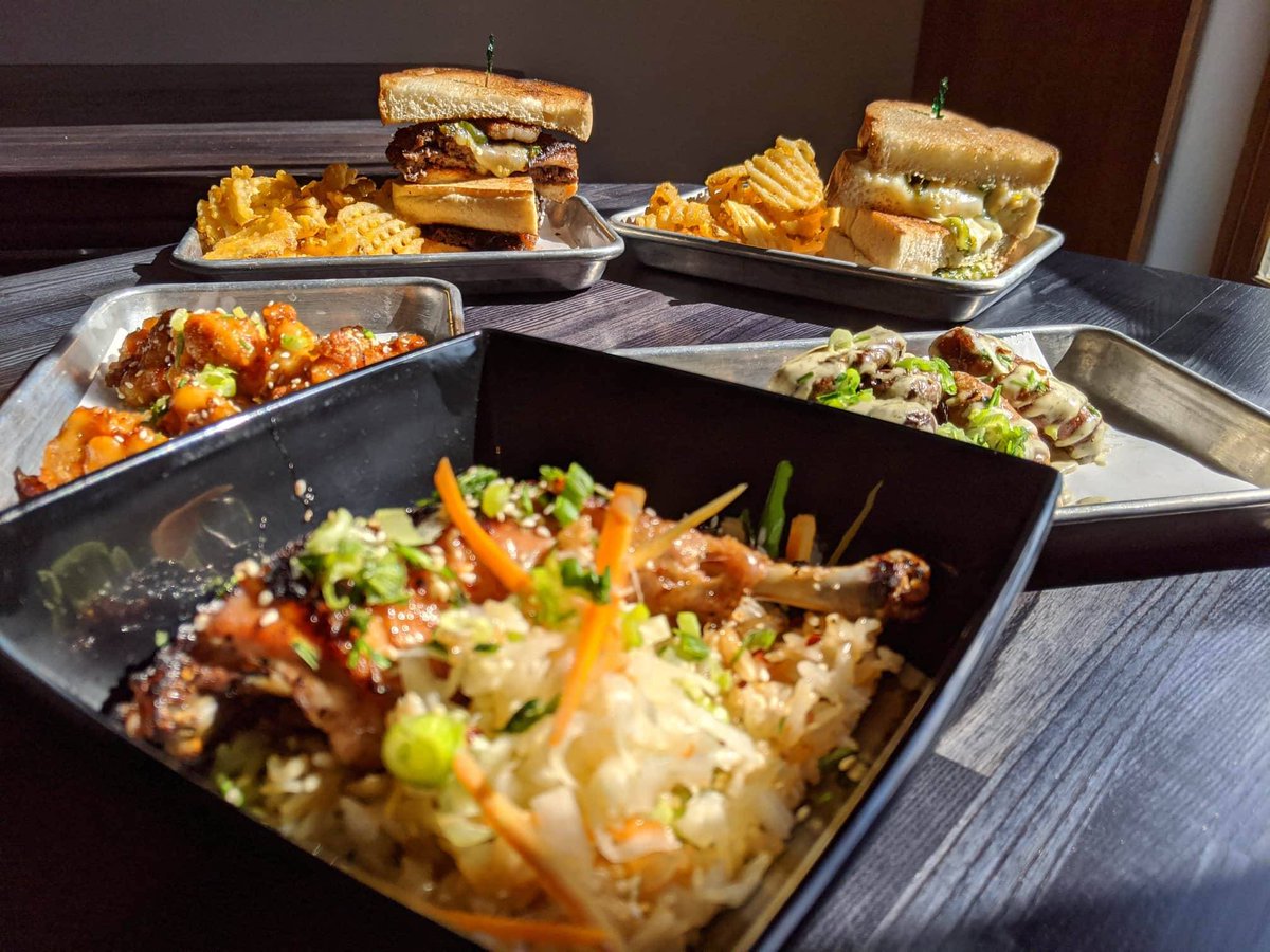 RPG (Restaurant, Pub & Games) tweet media