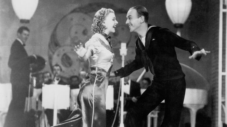 [4] “Follow the Fleet” (1936)Another brilliant Fred Astaire-Ginger Rogers-Irving Berlin collaboration. “Let Yourself Go”, “I’m Putting All My Eggs in One Basket”, “Let’s Face the Music and Dance”, and more.