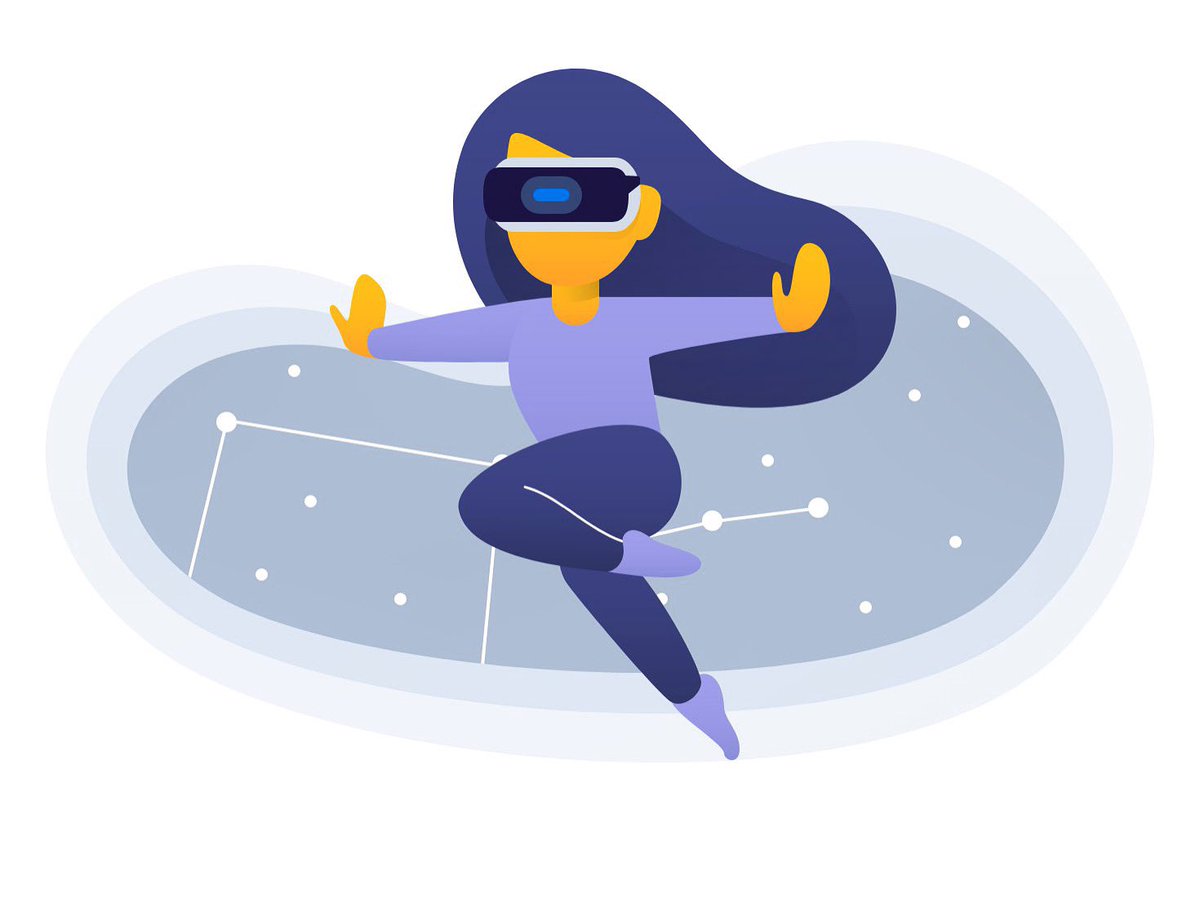 MoCo | VR Motion Communications tweet media