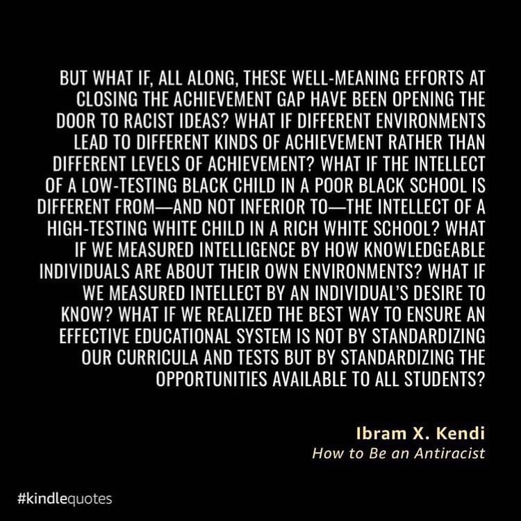 “What if we realized the best way to ensure an effective educational system is not by standardizing our curricula and tests but by standardizing the opportunities available to all students?”
-<a href="/DrIbram/">Dr İbrahim Fatih DOĞAN</a> 
#StandardizeOpportunities ♥️
👇🏼👇🏼👇🏼👇🏼👇🏼👇🏼👇🏼👇🏼👇🏼👇🏼👇🏼👇🏼👇🏼👇🏼👇🏼👇🏼👇🏼👇🏼