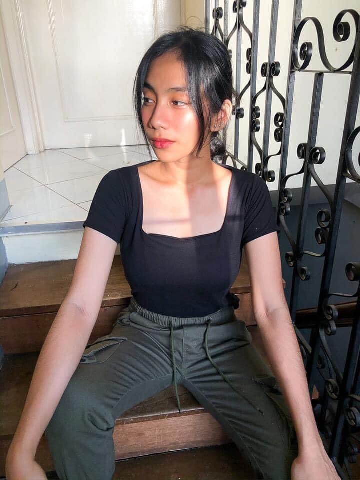 23TEN_PH's tweet photo. diana squareneck top

• double lining
• cotton spandex 
• freesize fits s-m
• php 150 https://t.co/7gUVR1HO2s