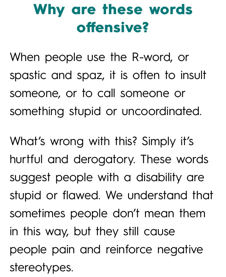 saadunno's tweet photo. @itiareesha @TheBasicBeech Educate your petty ass, calling someone a retard isn’t cool. In any case whatsoever. So much so for ur reformist status when you can’t respect mentally disabled people. Raise awareness and don’t spread hate you ignorant fuck. I’ve attached an article so you’ll know where ur wrong https://t.co/NDWp3xa4xx