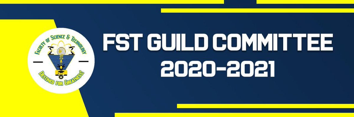 fst_uwimona's tweet photo. Let us re-introduce ourselves! We are the 2020/2021 FST Guild Committee and we’re here to serve you. Looking forward to a great year #FacultyOfGreatness✨ https://t.co/I0HRS7PvRM