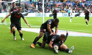 Somehow we win courtesy of a last minute Scott Hogan goal. We then beat promotion favourites Fulham 2-0 at home and look good. Has the tide started to turn? Are we finally seeing the side Jones promised us?