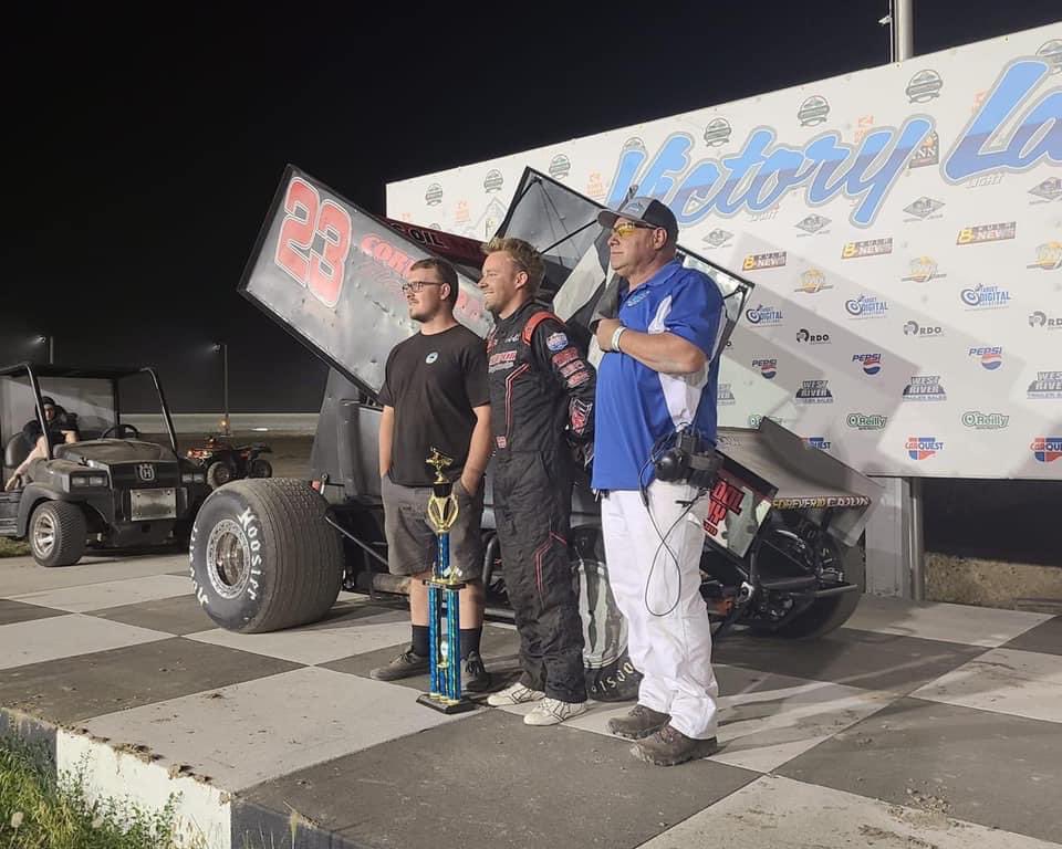 TripleX Race Co tweet media