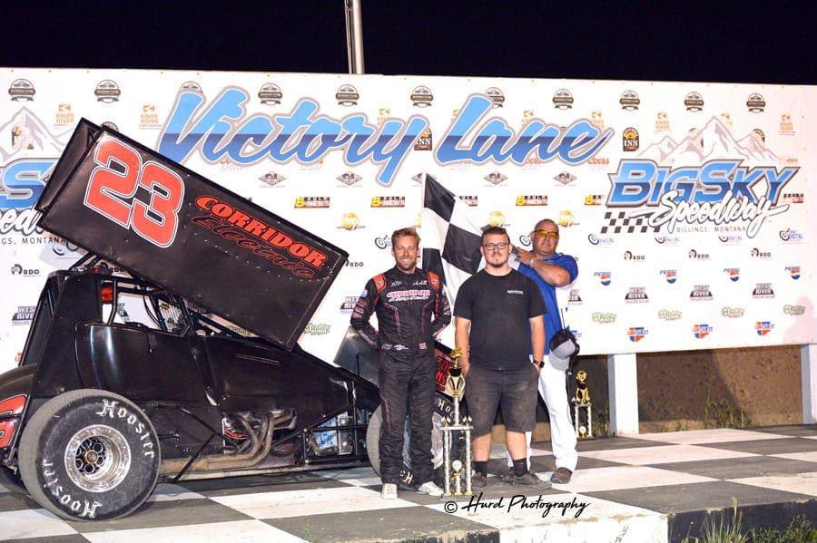 TripleX Race Co tweet media