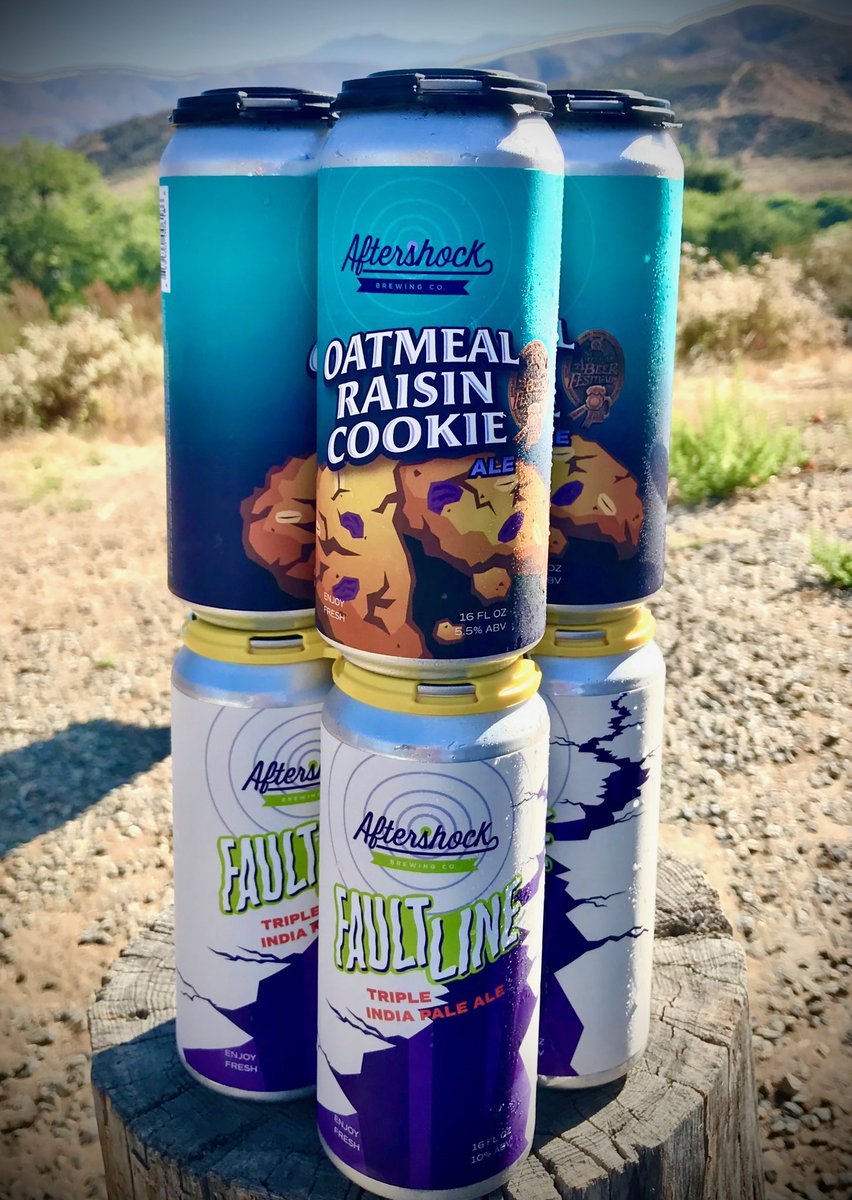 The Beer. The Myth. The LEGEND is now available in 4 packs🍪🍺