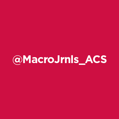 Check out our new look! Effective August 4, this account will become the home for @ACSMacroLett @Biomac_ACS and Macromolecules updates. We are thrilled to announce one community and one home for impactful #polymerscience research. twitter.com/MacroJrnls_ACS…