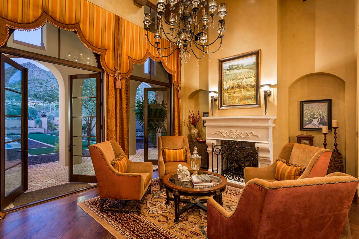 ParagonCustom's tweet photo. #SilverleafUpperCanyon Indoor/Outdoor living - Windows and Doors make all the difference. #ParagonCustomHomes #scottsdale https://t.co/P6kdo5E5BV