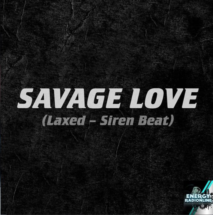 EnergyRadionlie's tweet photo. Here you have the new song of the day @jawsh_685 &amp; @jasonderulo - #SavageLove
@EnergyRadionlie 
Click to listen radio 
https://t.co/YayNhGxoyI https://t.co/ZxEmsmY2oV
