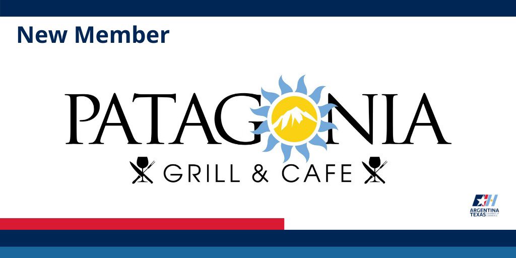 NEW MEMBER | ATCC welcomes new member PATAGONIA GRILL AND CAFE

An authentic Argentinian steakhouse that brings the real flavors from the Patagonia region in Argentina, Patagonia Grill &amp; Cafe opened its doors in Houston’s Spring Branch District in 2014. patagoniagrillhouston.com