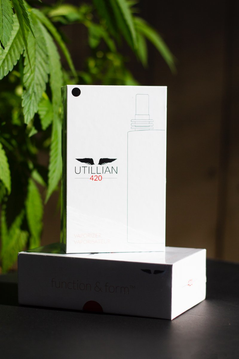 Treat yourself!
Get yourself a brand new Utillian 420 Vaporizer💚

slyng.com

#vaporizer #vapes #instavaperz #instavape #smokeonthego #gladd #headyglass #smokeshop #skokeweedeveryday #instadaily #upinsmoke #slyngheadshop