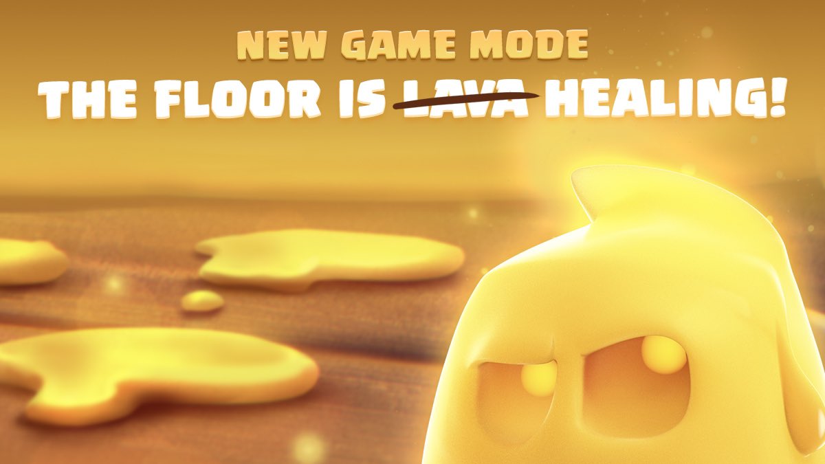 Clash Royale Play The New Game Mode Today