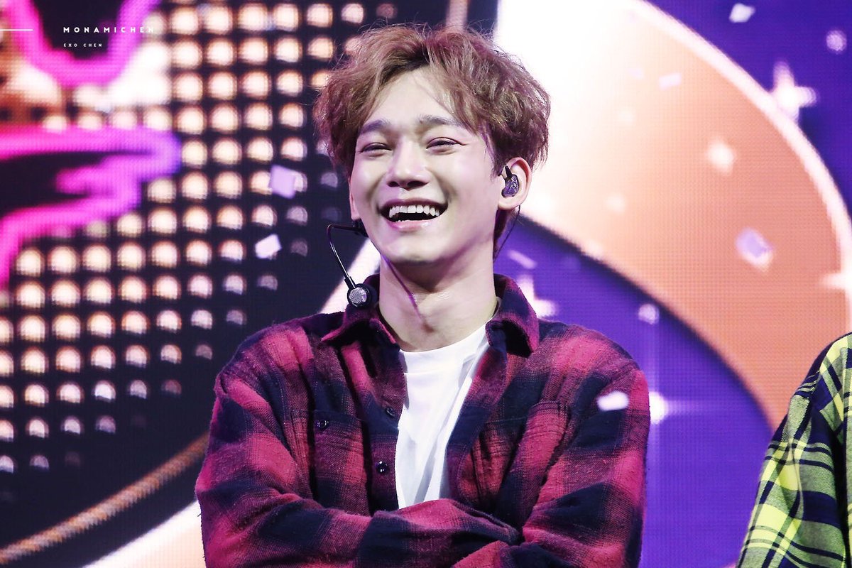 Byun_Oh90's tweet photo. @EXOL_Revolution @weareoneEXO Chennie nunca te abandonaremos, EXoL siempre estará junto a ti y te protegerá. 
#EXOLSupportCHEN
#첸_노래해줘서_고마워
@weareoneEXO https://t.co/bMTKRpLtsy