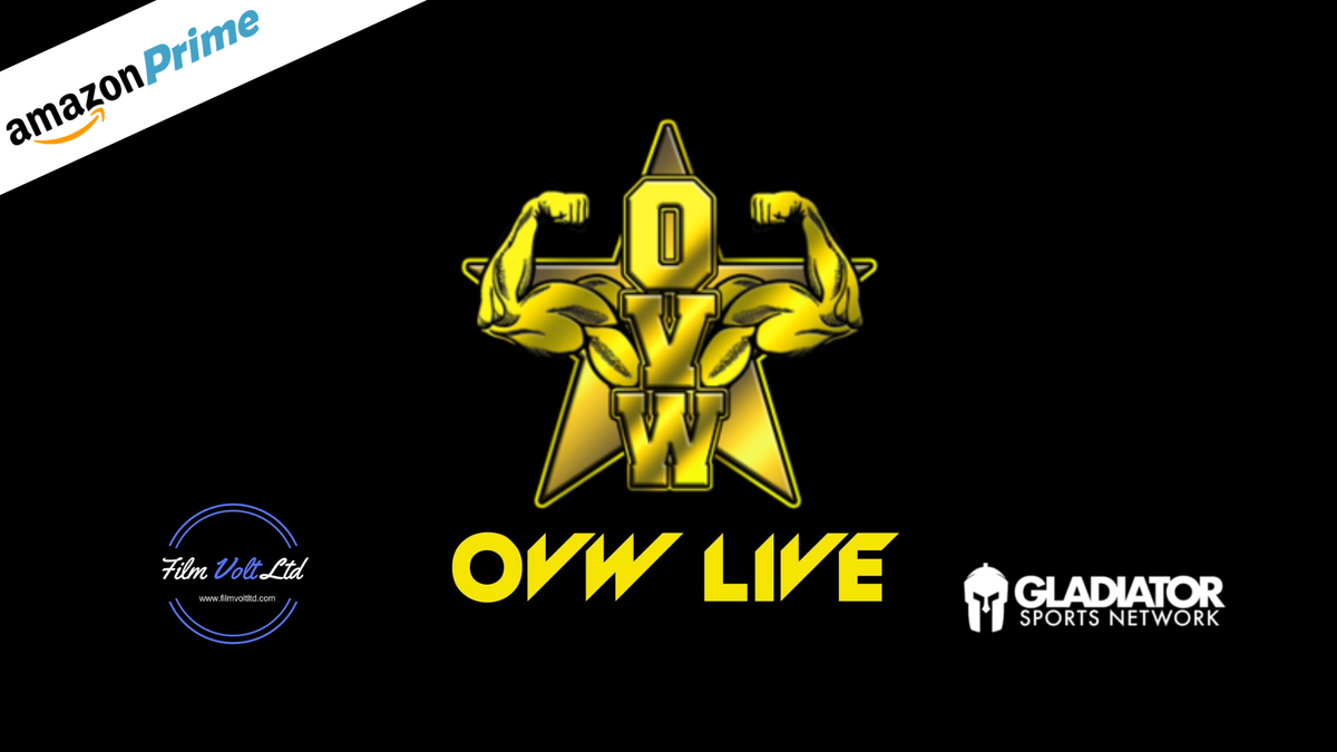 ovwrestling's tweet photo. Do you have Amazon Prime? Because if you do? Now you also have OVW! Thanks to our partners at Film Volt, you can now see selected episodes of OVW on @PrimeVideo absolutely FREE to Prime Members with MUCH MORE to come soon!

#WWERaw #raw #ovw #TheFutureIsNow https://t.co/e00H0GSqX1