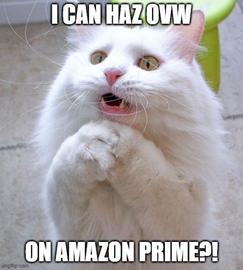 ovwrestling's tweet photo. Do you have Amazon Prime? Because if you do? Now you also have OVW! Thanks to our partners at Film Volt, you can now see selected episodes of OVW on @PrimeVideo absolutely FREE to Prime Members with MUCH MORE to come soon!

#WWERaw #raw #ovw #TheFutureIsNow https://t.co/e00H0GSqX1