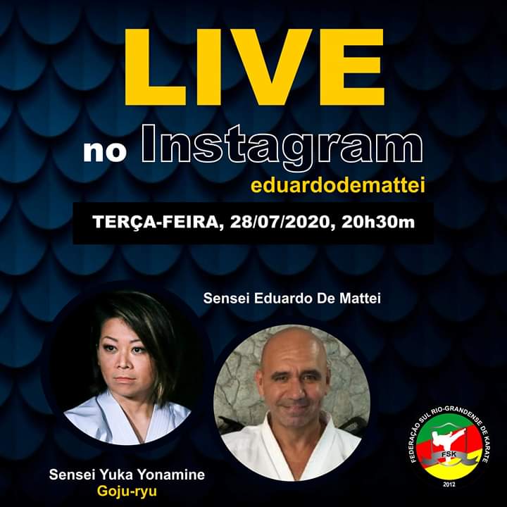 Fsk_karate's tweet image. #karate #gojuryu #wadokai #eduardodemattei #yukayonamine #fsk #karatedo