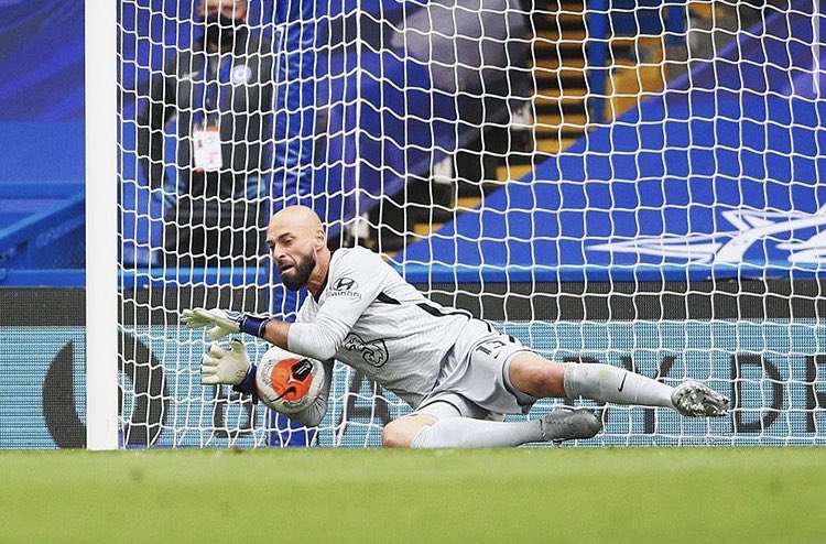 Willy Caballero  Rating: 6/10Came in when we needed him and did an okay job. A bit shaky at times when coming out for crosses and not the best with the ball at his feet but I feel safer with him in goal than with Kepa.Keep/Sell: Keep (as 2nd/3rd choice)