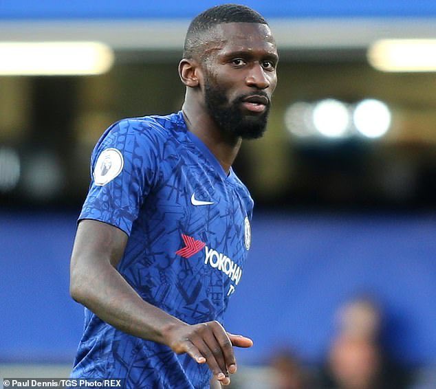 Antonio Rüdiger  Rating: 5/10Was seen as our best centre back coming into the season but has been very disappointing overall. Rushes in to challenges and is to easy to get past.Keep/Sell: Undecided