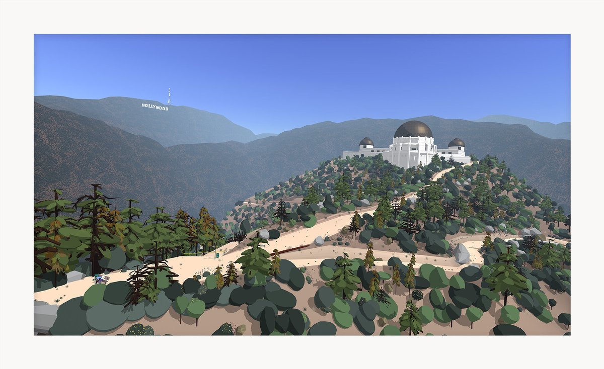 FalseVacGames's tweet image. I'm selling gallery-quality giclée prints of scenes from “Four Months Earlier”!

lindajoan.com/store#prints

#gameart #indiegames #indiegamedev #illustration