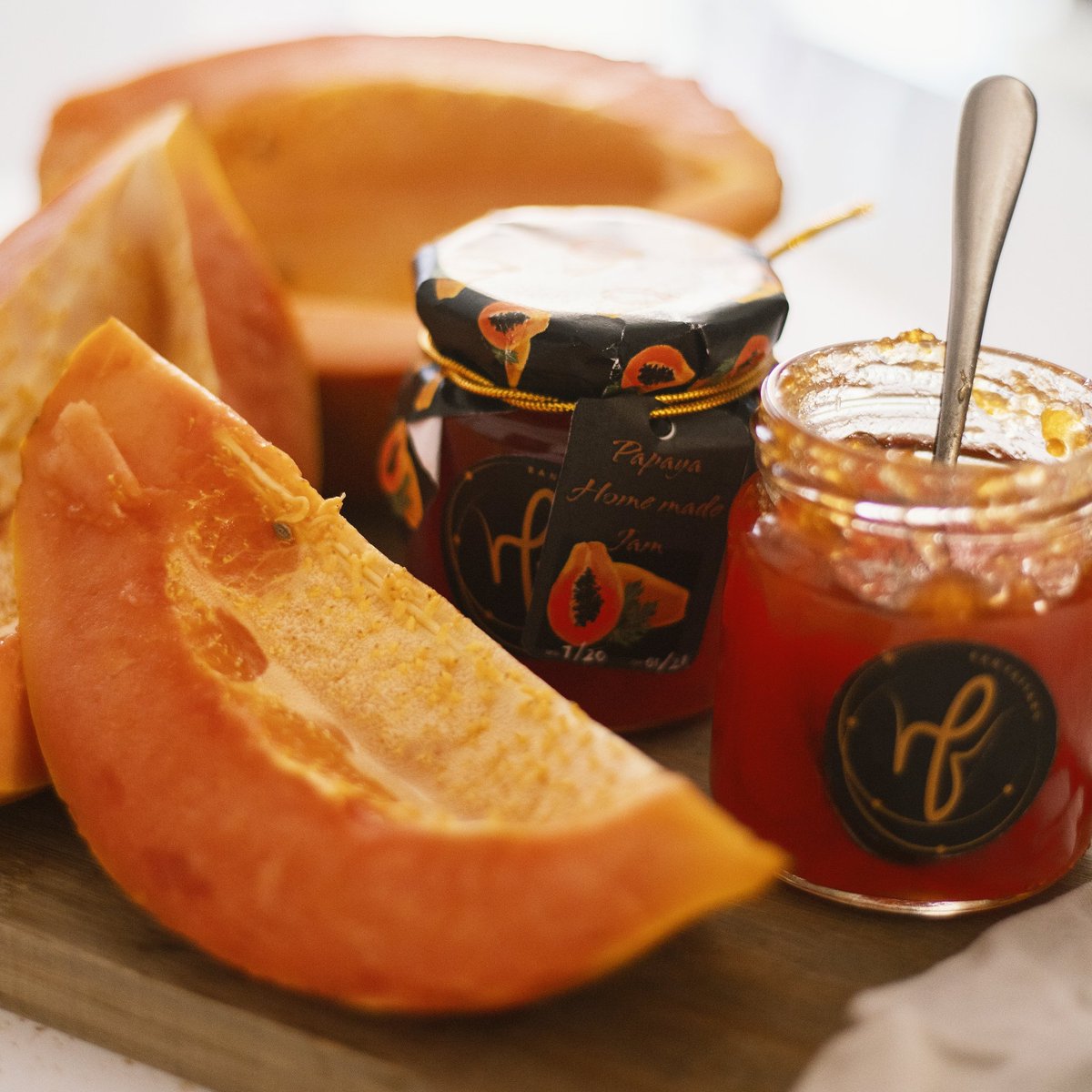 RFattaru's tweet photo. We have limited stock available online and at MHA - Fareedhee Magu to purchase 🛒
.
.
.
#limitedstock #jam #jamlovers #papayajam #homemade #homemadejam #madeinmaldives #delicious #deliciousjam #tasty #breakfast… https://t.co/LafXq8TEN6 https://t.co/cZwf5TMWl2