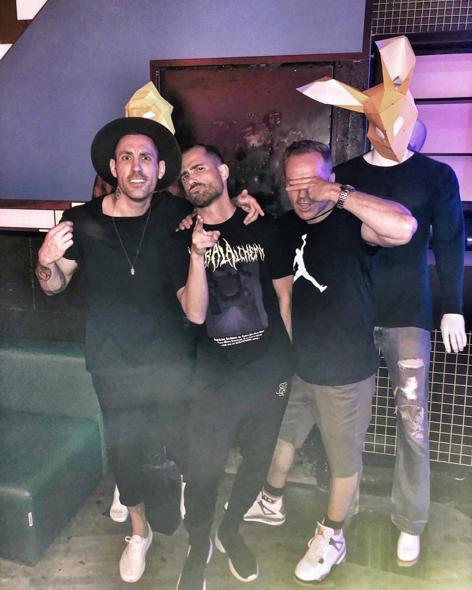 SPACE ELEPHANTS tweet media