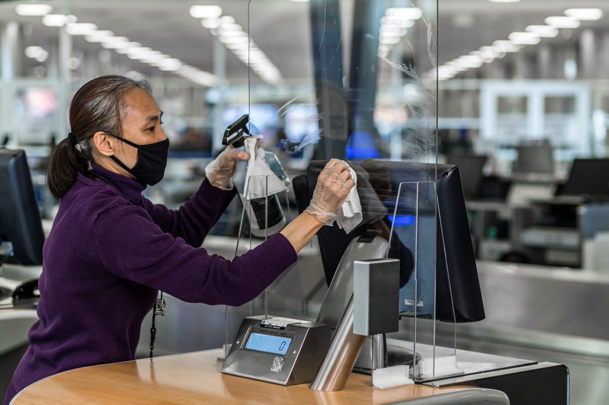 TALinked's tweet photo. Worried about flying-https://t.co/27CorTRL2o too. Things are happening to make us feel slightly better-here's an update from Delta-they team up with RB-maker of Lysol®, to advance disinfection protocols

#COVIDー19 #Delta #CoverYourFace #SafetyFirst #FlattenTheCurve #airtravel https://t.co/VGXkJMua33