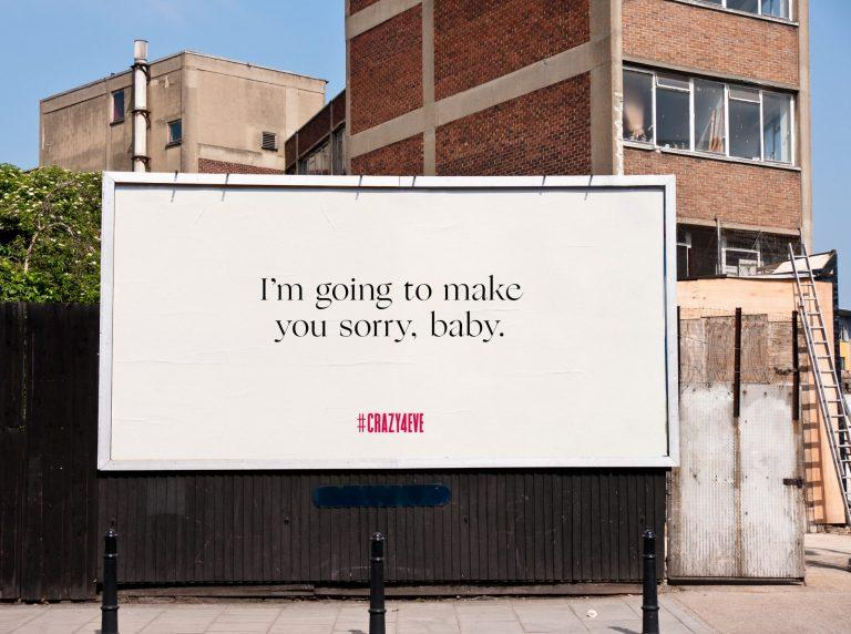 The show is marketed is explicitly queer, putting things up like this, which isn't even hinting at a relationship but straight up stating one. So if Killing Eve markets itself as queer why do they refuse to say the words and address it in interviews?