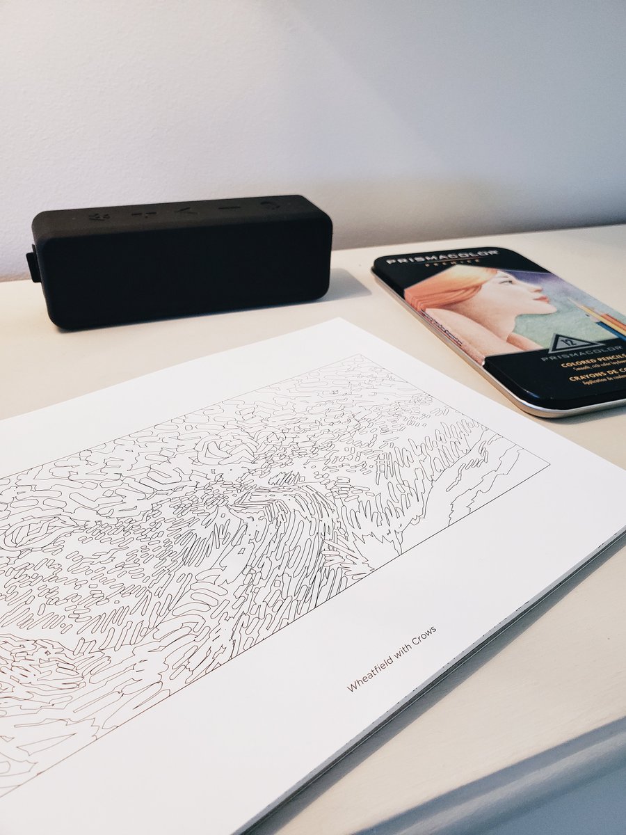 colourlyco's tweet photo. #MondayMotivation 👩‍💻💡 when all you wanna do is 📒✍ ~ we put together a curated #podcast guide to #colouring just for you ♡ Grab your #adultcolouringbook and get settled in for a calm colouring sesh &amp; storytime 🎧 https://t.co/cIGkOfoVxL https://t.co/uN4zdgSx2D
