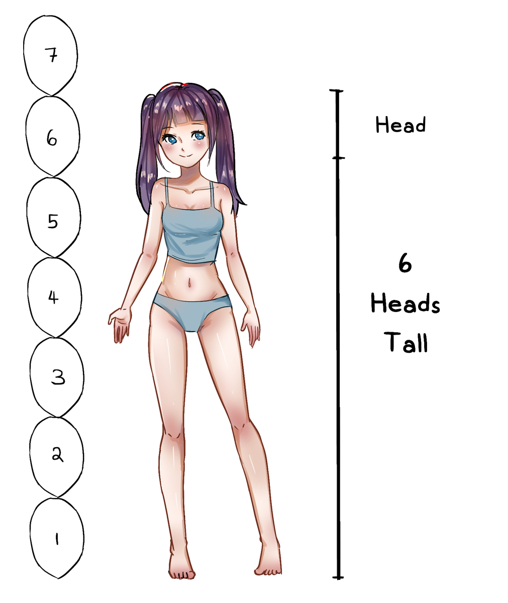 Featured image of post Tall Anime Women