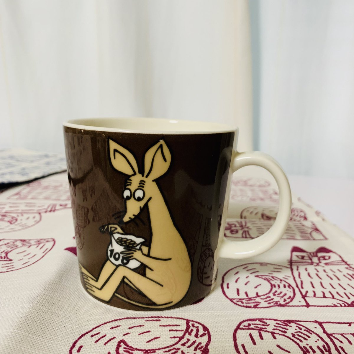 js_trading's tweet photo. おはようございます😃
今朝は初めて仕入れたビンテージ品がうれました。嬉しいです。 https://t.co/l3tLIyydob