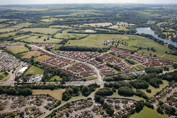 insidehousing's tweet photo. Councils call for suspension of housebuilding targets https://t.co/xr6s5AzaKc #ukhousing https://t.co/WtVBAytEtC
