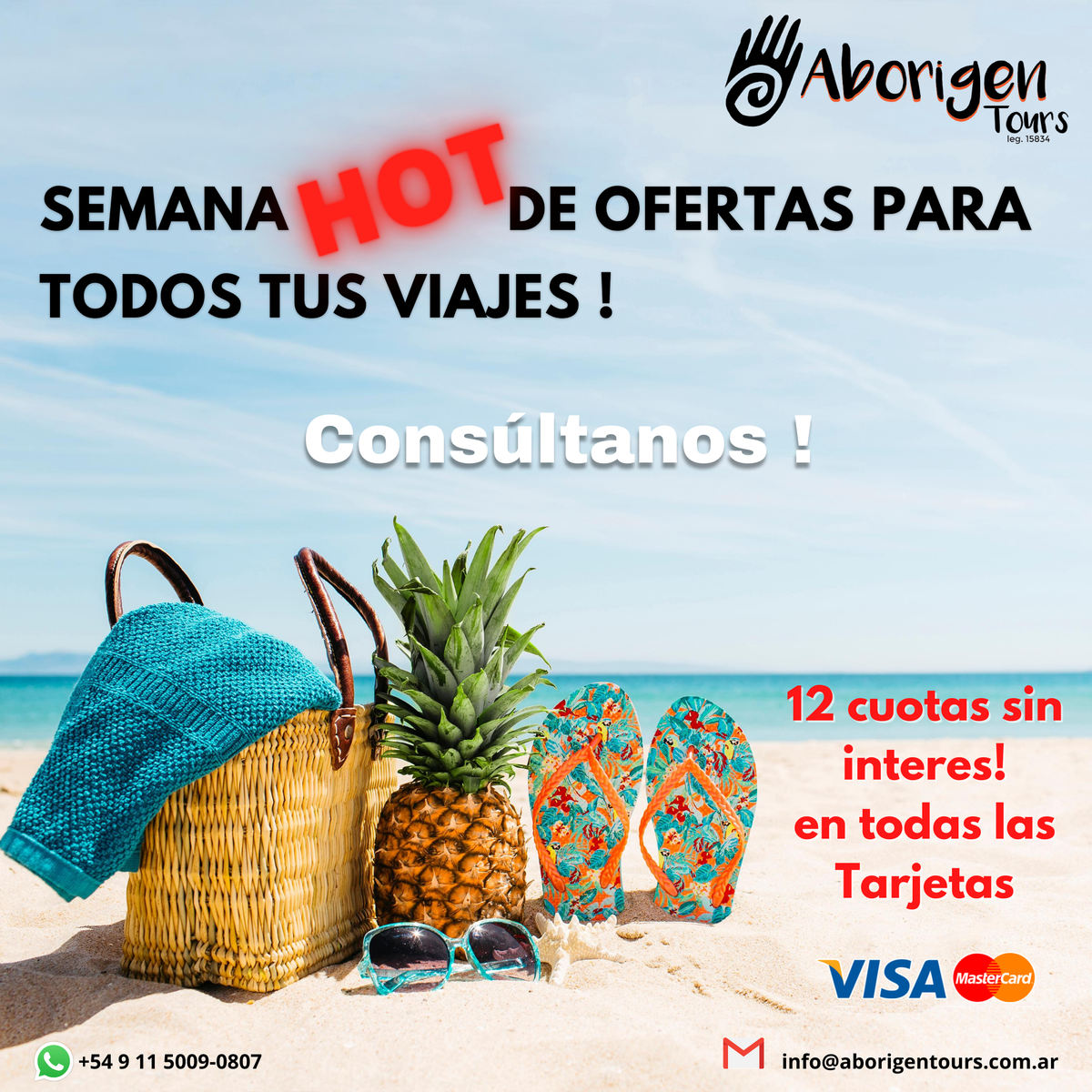 AborigenTours's tweet photo. Consúltanos por nuestras ofertas , en #Vuelos, #Excursiones, #Hotel , y mucho mas !! 🤯😁😎✈️🧳

#hotsale #hotventas #ofertas# #hotviajes #semanadeofertas #aborigentours #planificamostuviaje #cabotaje #vuelo #Avion #ofertaenboleto #boletoaereo #ofertaenhotel #trekking #argentina https://t.co/CgTbcDK70J