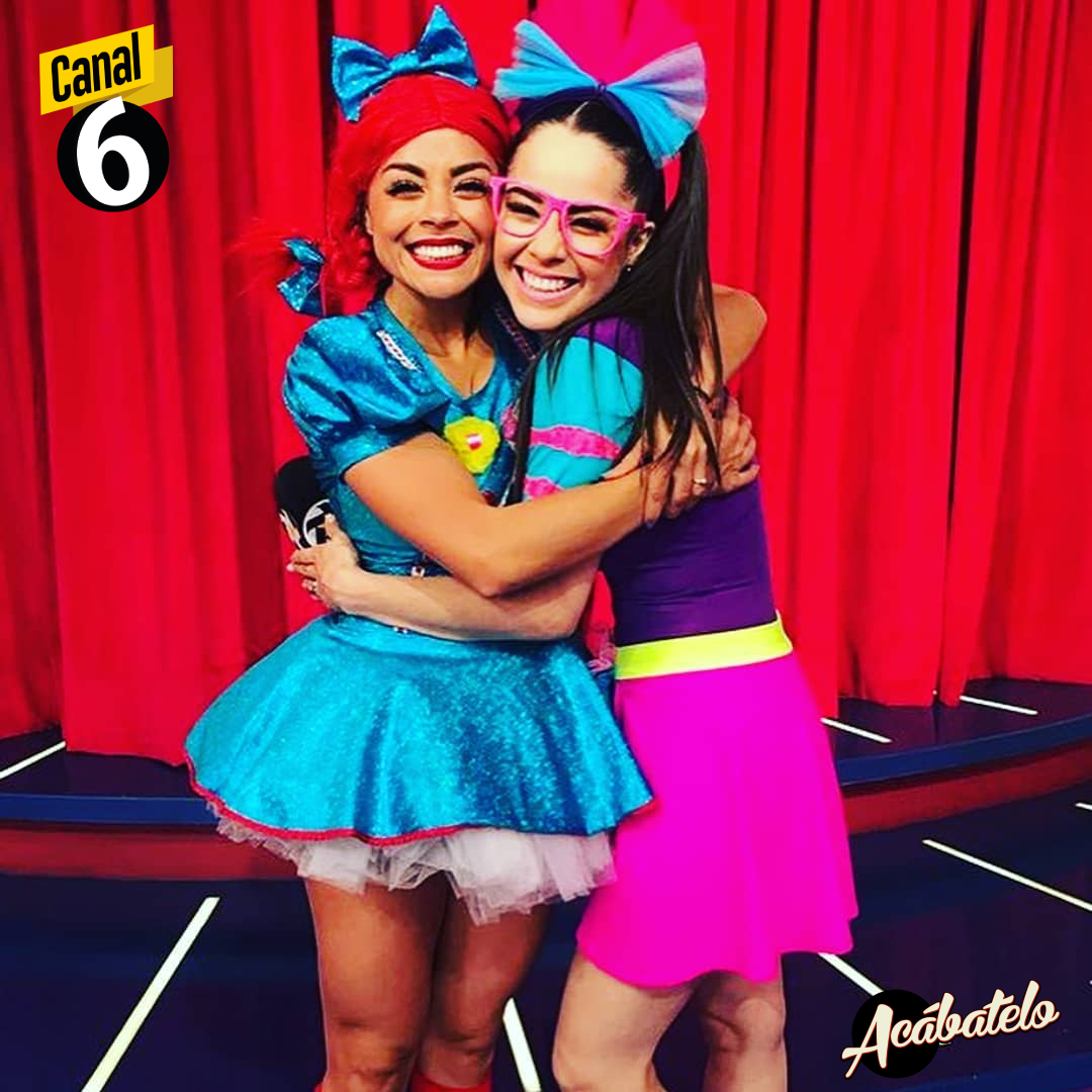 multimediostv's tweet photo. ¿Quién es tu personaje favorito? #Acábatelo 

🔁 RT Orata 
❤ Maruca 

En vivo ➡  https://t.co/Ldy2UsnDNW https://t.co/LxbEqAgvDI