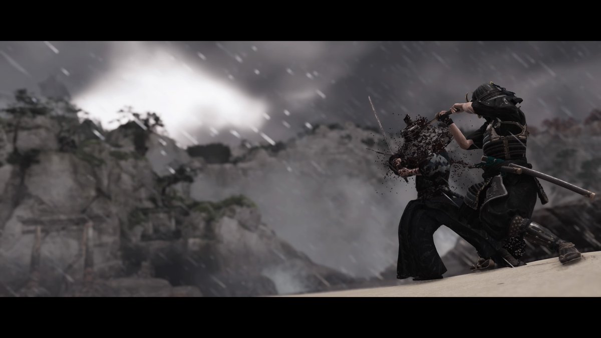 So #GhostOfTsushima is my new vice, turns out. #PS4share #GhostsPhotoMode