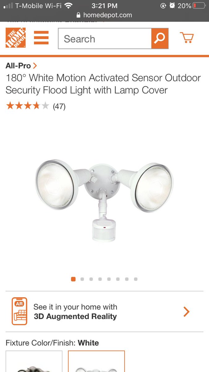 Jk last one for now, if you live alone or want a light by your bedroom/living room window get a motion activated light! $25 but can ship free to pick up!!