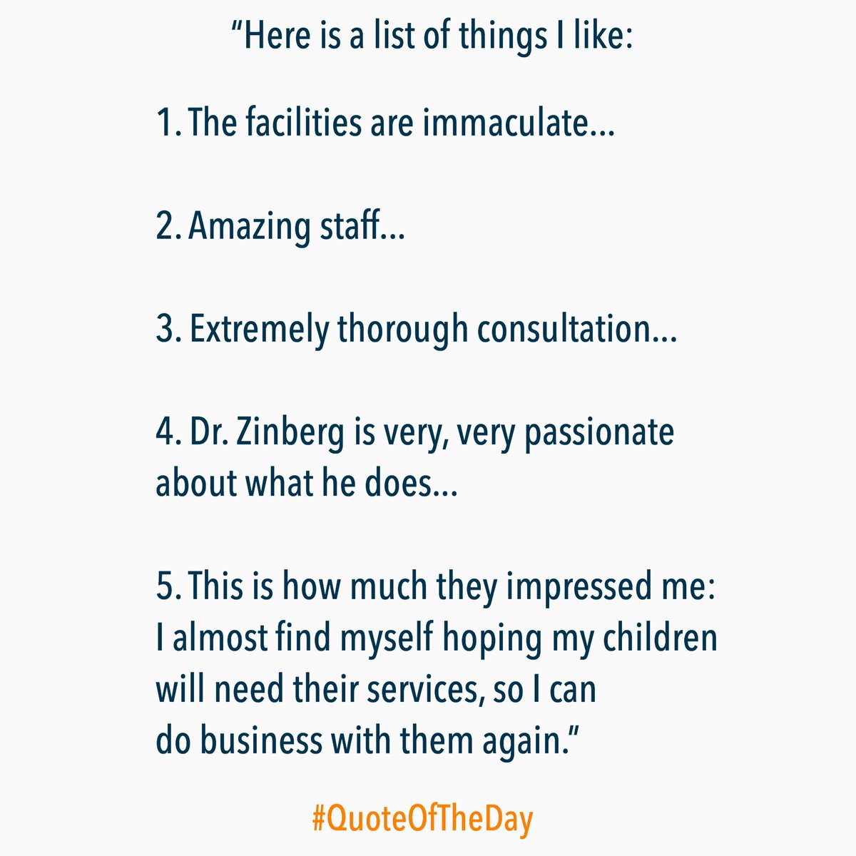 BerksOS's tweet photo. #BOS #ItsWorthTheTrip 🧡
#QuoteOfTheDay #BOSQuoteOfTheDay #OMS #OralSurgery #OralSurgeon #WisdomTeeth #DentalImplant #Anesthesia #OralCancer #JawSurgery #OrthognathicSurgery #NewTeethToday #AllOnFour #AllOn4 #TeethInADay #ZygomaticImplants #PatientFocused #WhyGoAnywhereElse https://t.co/s9CesFx4H0