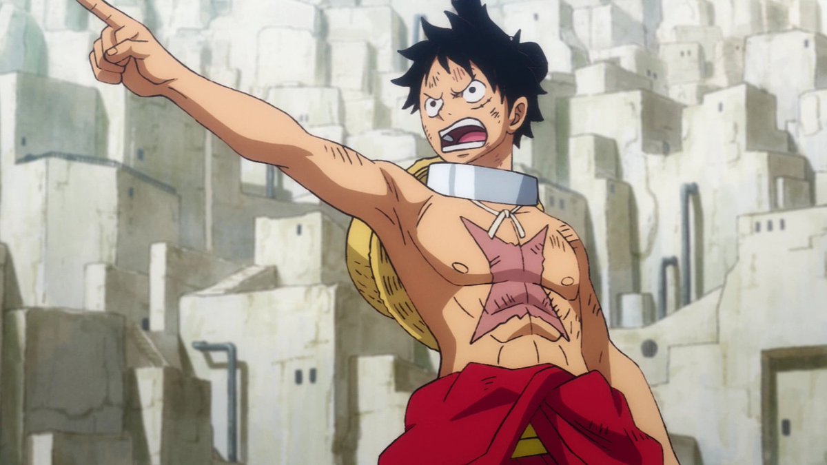 Easy on me with the attractive men. I'm just one women @ Oda