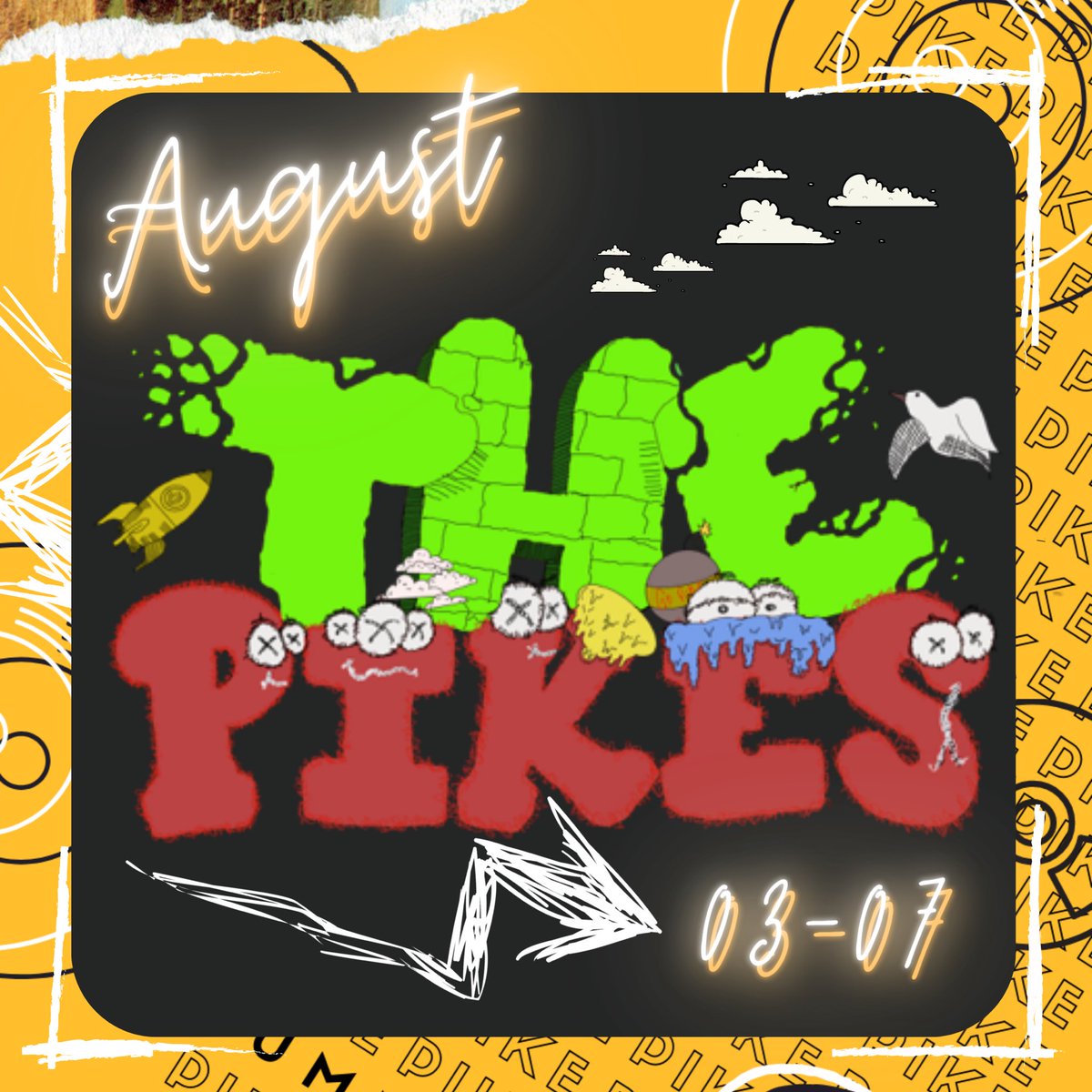 Csusb Pike tweet media