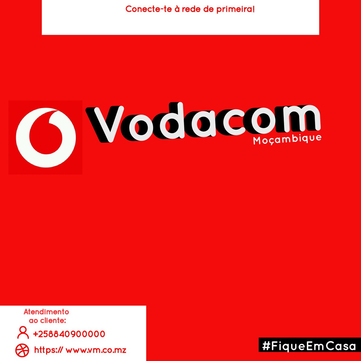 LMagicast's tweet image. What do you think? 
Is it insane?
Just let your comment, share and like it!
@Vodacom Mozambique

#StayAtHome