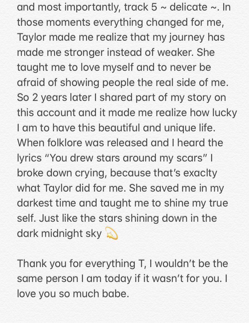 grace ⭐️ tweet media