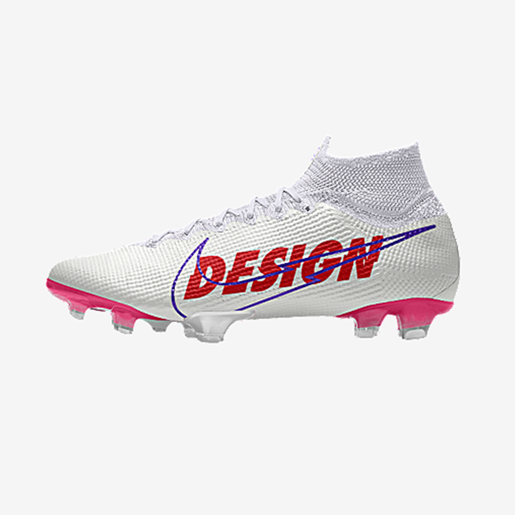 customize your own football boots