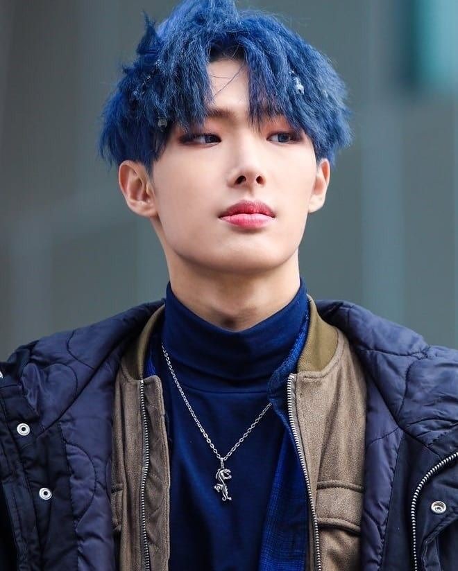mingi from ateez