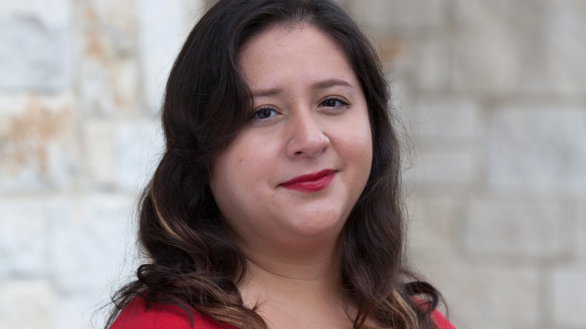 bigmentoring's tweet photo. Today we're shining a spotlight on Jessica Buentello, another one of our amazing team members here at BBBS!

Read more about her essential role and how she continues to help matches stay connected, even during the COVID crisis, at https://t.co/Y0LOhg6fpm.

#BBBSCTX #BigMentoring https://t.co/X6JypxSP1G