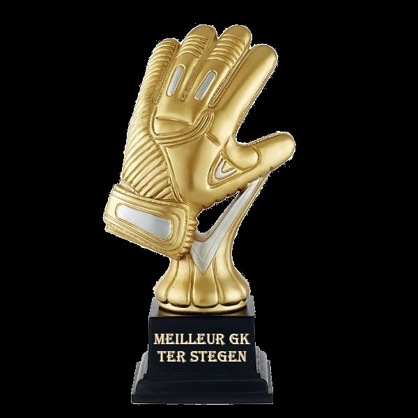 Meilleure GK du soir @BlackS_MambaS