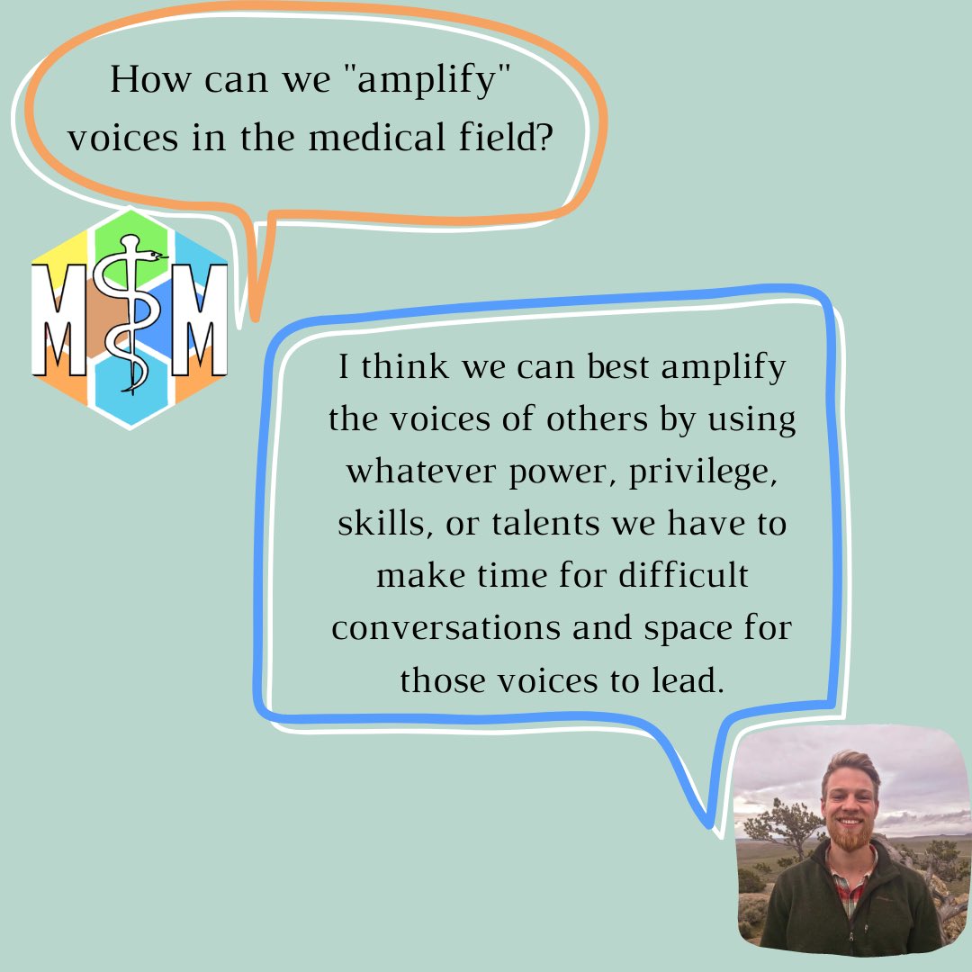 MosaicinMed's tweet image. Scroll through to read his mini-interview where he shares his best advice, what he’s looking to go into, and her hobbies! 

#mosaicinmedicine #featuredauthor #miniinterview #medicine #medtwitter