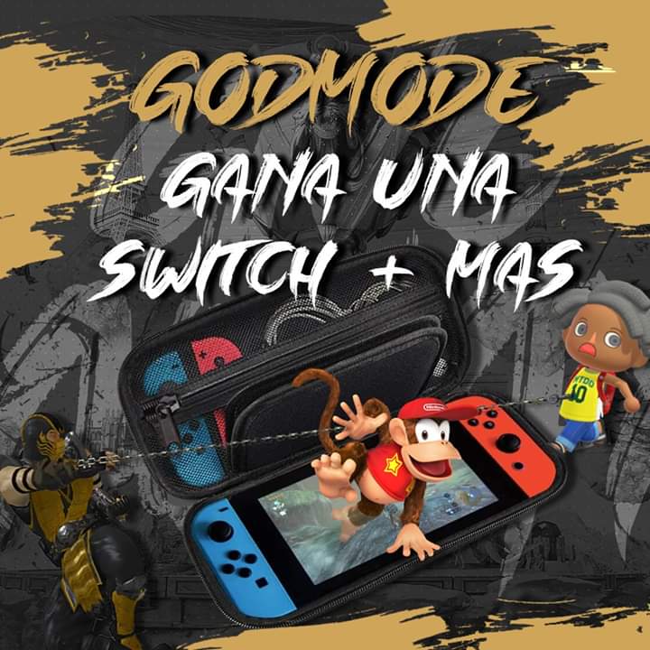 GODMODE LATAM tweet media